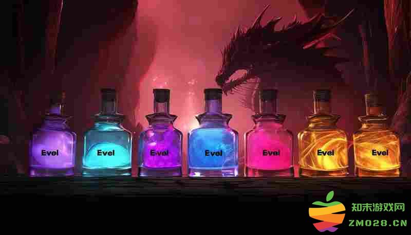 暗黑破坏神4各等级抗剂效果详细分析与对比研究