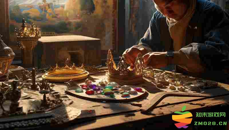 波斯王子：失落的王冠中艺匠工具的终极收集与使用全面攻略