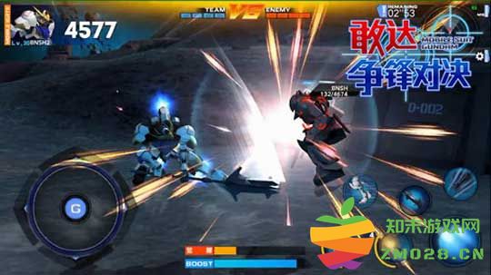 敢达争锋对决手游机体排名介绍