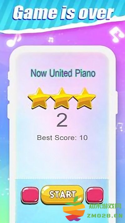 无伴奏钢琴游戏(nowunited piano) v1.2 安卓版 1