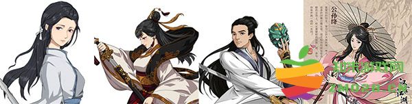 汉家江湖人物强度排名攻略