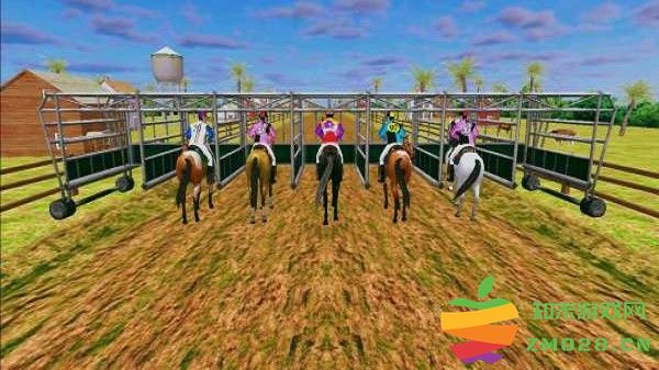 赛马对手明星(horse racing rival stars) v1.2 安卓版 1