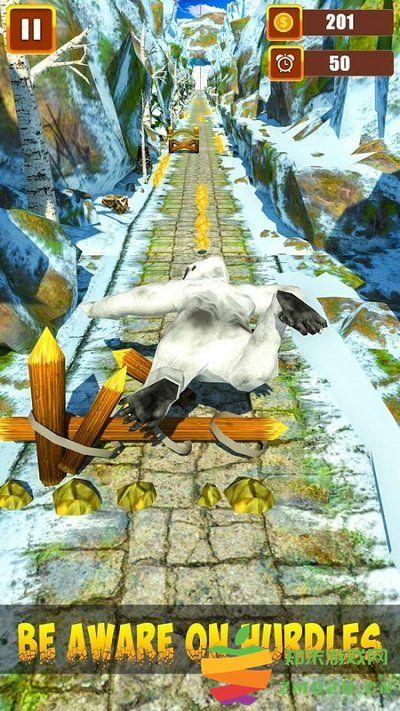 大猩猩飞行跑酷游戏 v1.1.3 安卓版 2