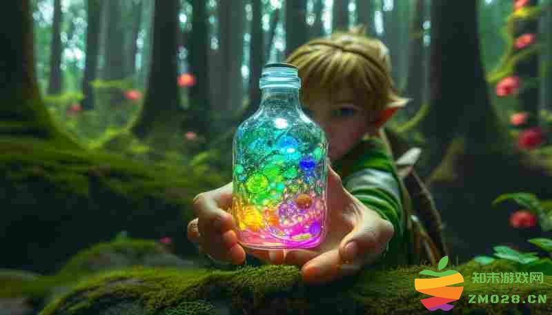 塞尔达传说 智慧的再现泡泡药终极评测与性价比分析