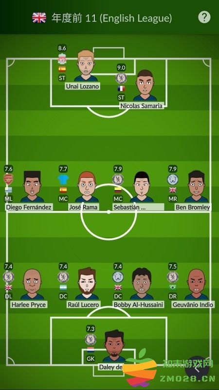 足球代理人游戏(football agent) v4.1.2 安卓版 0