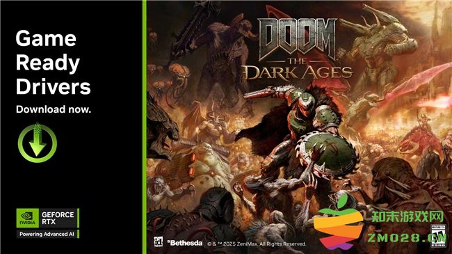 全新Game Ready驱动发布，多款新游戏支持DLSS 4：游戏体验全面升级，震撼来袭