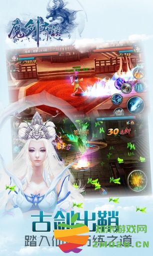 魔剑奇谈最新版 v1.0.3 安卓官方版 4