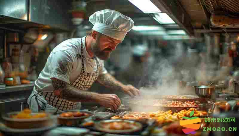 专业厨师职业烹饪快速连招技巧与实战演练指导