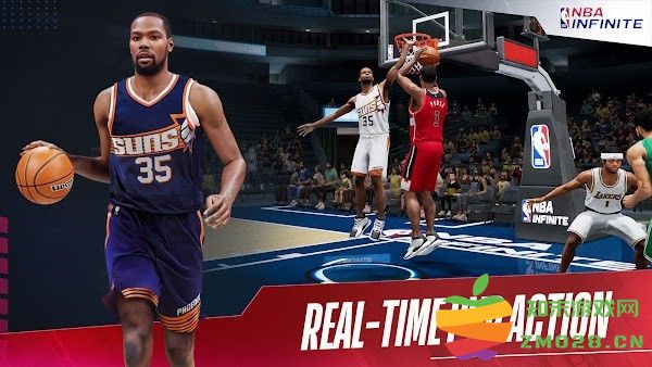 最强美职篮2国际服最新版本(nba infinite) v1.18194.5606.0 安卓中文版 2