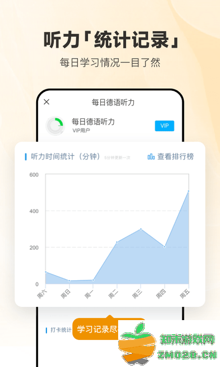 每日德语听力app最新版 v11.5.4 安卓手机版 3