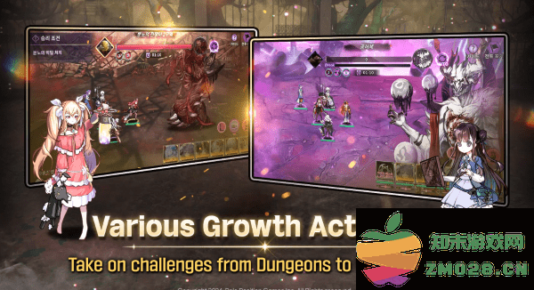 灵魂觉醒双面少女手游 v1.1.13 安卓国际版 3