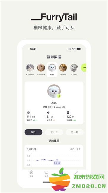 furrytail尾巴生活官方新版 v1.0.0 安卓版 2