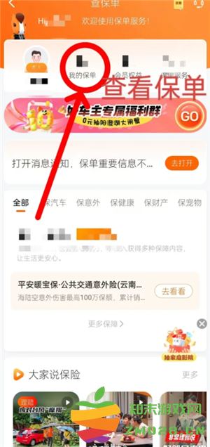 平安好车主保单怎么查询 平安好车主保单发票在哪