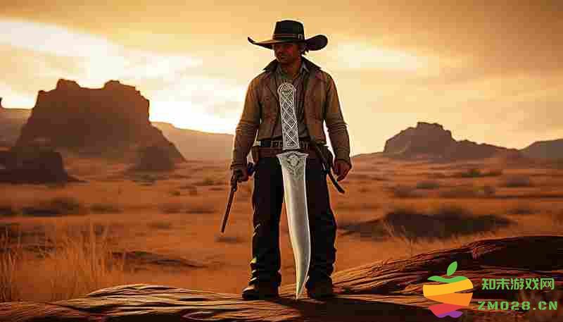荒野大镖客2角柄刀的获取方法与实用技巧分享，让你轻松掌握使用心得