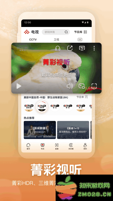 央视频app官方免费 v3.1.3.25424 安卓最版 1