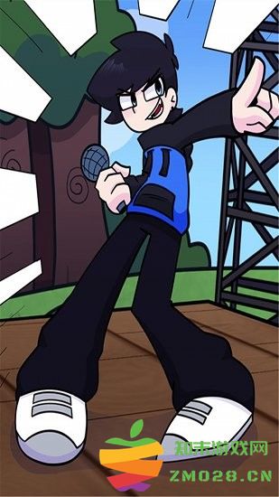 周五夜放克cj星光乱舞游戏 v0.2.7.1 安卓最新版 0