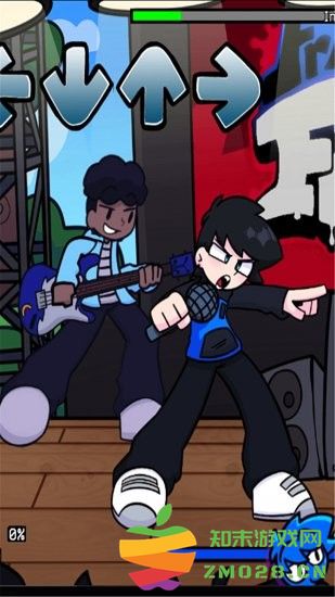 周五夜放克cj星光乱舞游戏 v0.2.7.1 安卓最新版 2