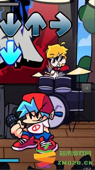 周五夜放克cj星光乱舞游戏 v0.2.7.1 安卓最新版 1