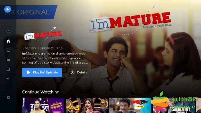 mx playertv版电视版本 v1.19.0G 安卓最新版 1