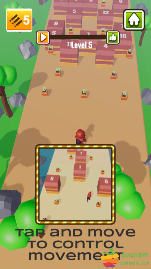 死侍射击手机版 v0.3 安卓版 1