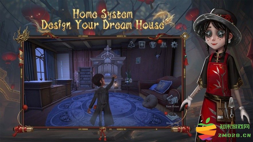 identityv第五人格国际服手机版 v250132106 安卓最新版 0