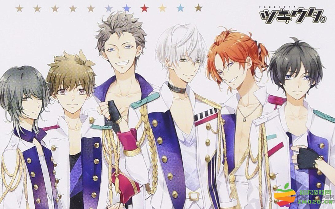 月歌手游汉化版(ツキノパーク) v1.0.0 官方安卓版 2