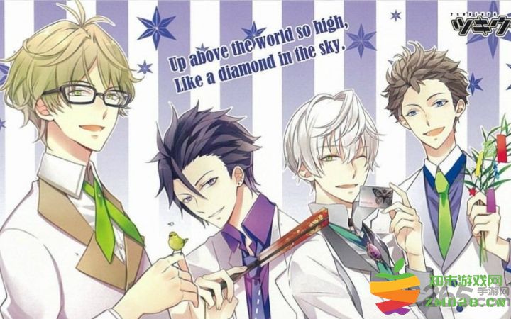 月歌手游汉化版(ツキノパーク) v1.0.0 官方安卓版 0