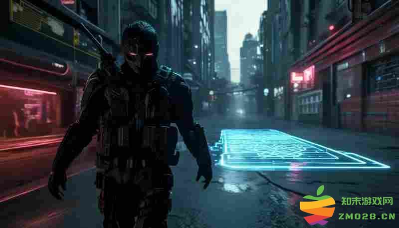 合金装备5：幻痛零无痕潜入全攻略与路线规划详解