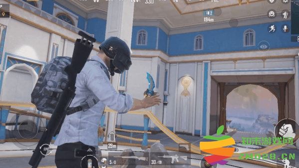 pubg地铁逃生最新内容