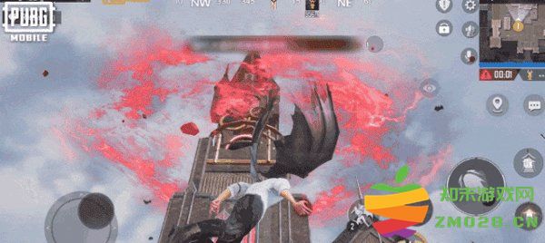 pubg血月异变玩法