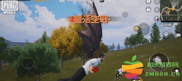 pubg血月异变玩法