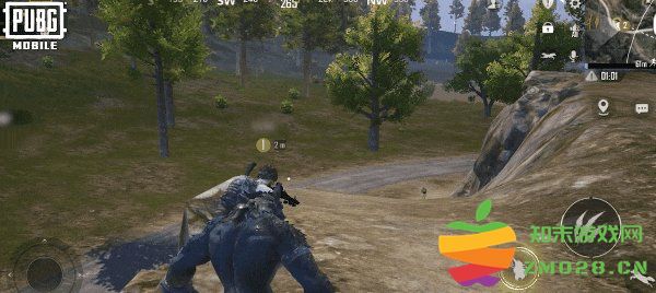 pubg血月异变玩法