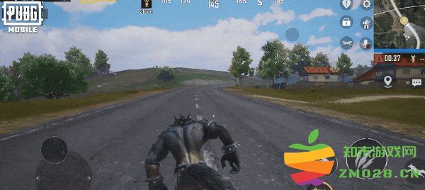 pubg血月异变玩法