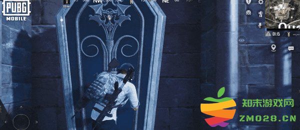 pubg血月异变玩法