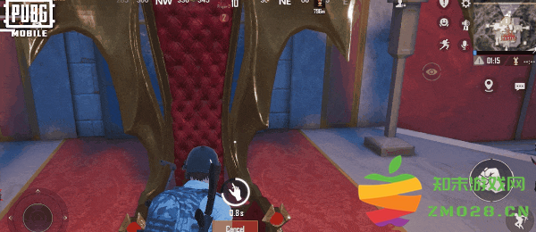 pubg血月异变玩法