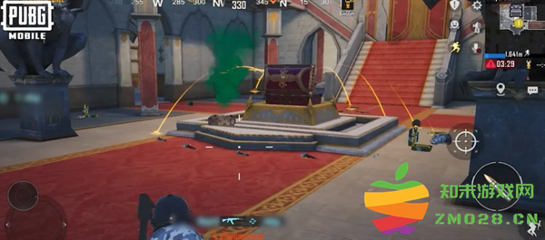 pubg血月异变玩法