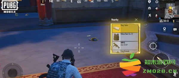 pubg血月异变玩法