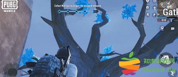 pubg血月异变玩法