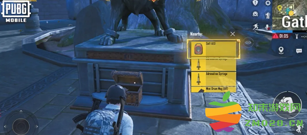 pubg血月异变玩法