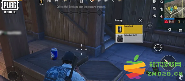 pubg血月异变玩法