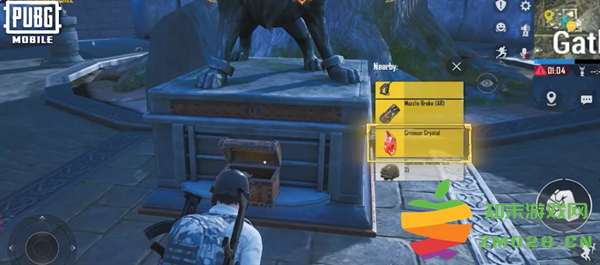 pubg血月异变玩法