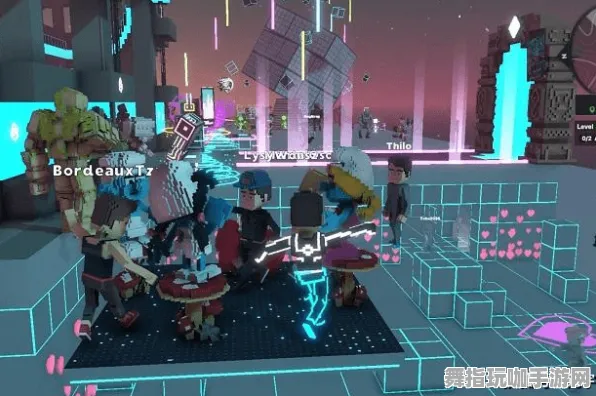 元宇宙沙盒-2025年4月全新发布版-Windows全息体验升级版