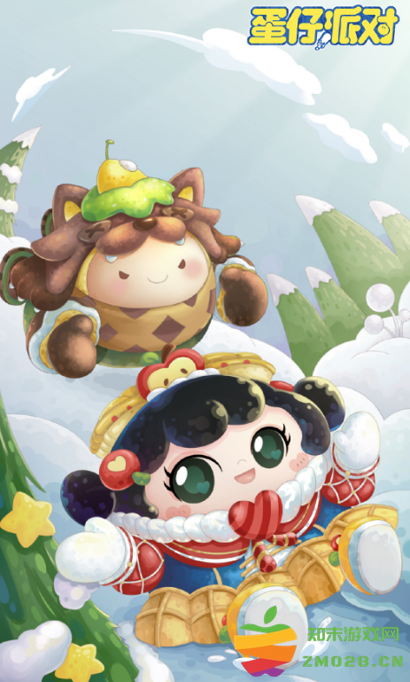 各大超级主播激情直播《蛋仔派对》，高能不断，氛围十分雀跃！：燃情时刻，让你沉浸其中！