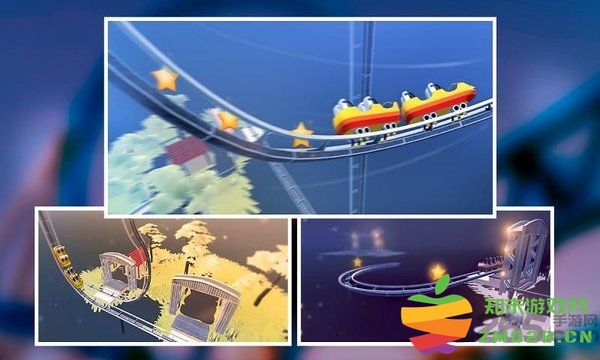 工艺之旅云霄飞车手机游戏 v1.06 安卓版 2