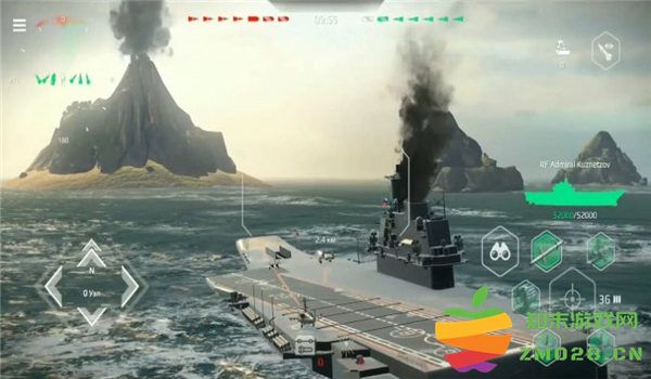 modernwarships官方正版 v0.92.2.120515899 安卓最新手机版 2