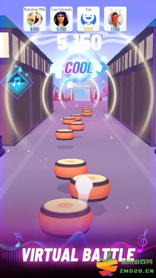 3d音乐弹球游戏 v1.0.1 安卓版 1