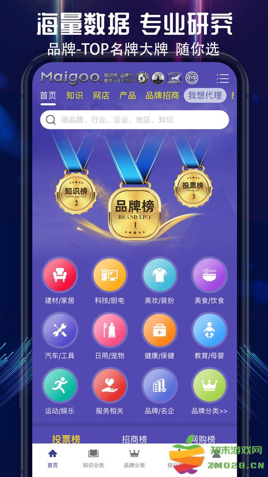 买购品牌榜官方版(改名买购十大品牌排行榜) v4.2.0 安卓版 0