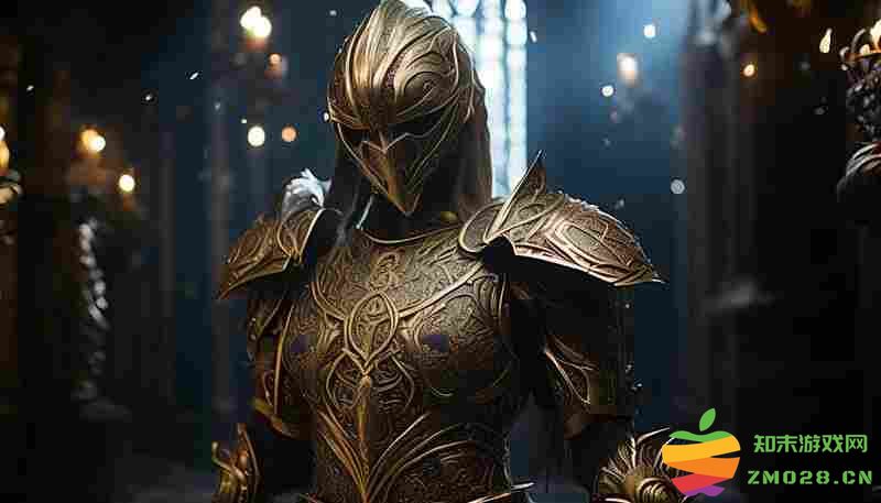 神之天平仪式盔甲隐藏位置揭秘