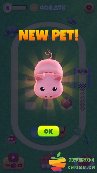 合并动物车手最新版 v0.5 安卓版 3