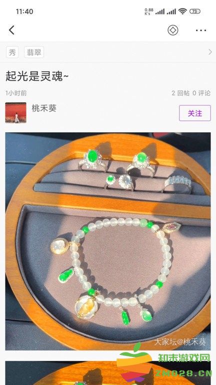 大家坛珠宝论坛app v5.1.4 安卓版 1